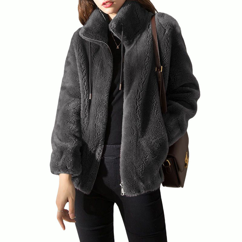 LM | Uncomplicated and trendy winter jacket