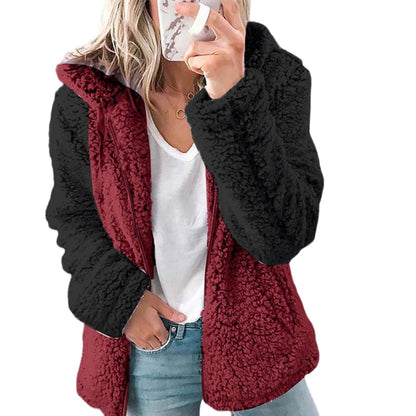 LM | Comfortable and fashionable winter jacket
