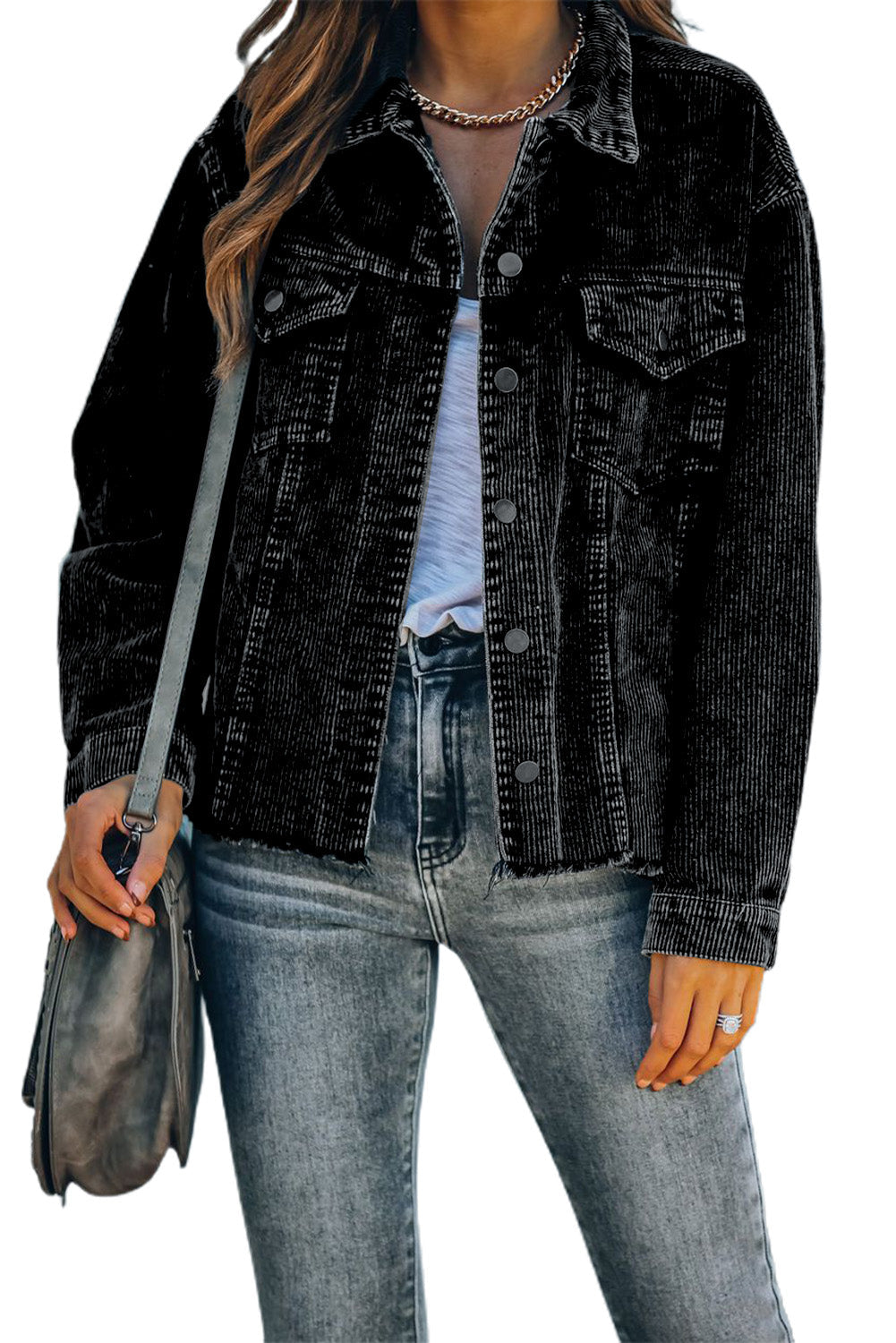 LM | Classic and stylish winter jacket