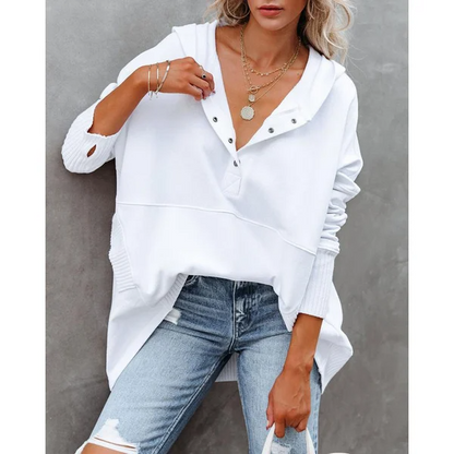 LM | Casual and relaxed hoodie