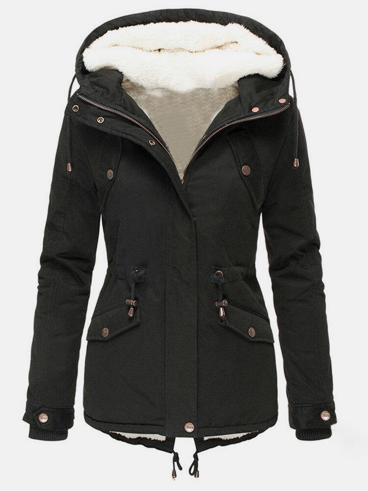 LM | Classic and comfortable winter jacket