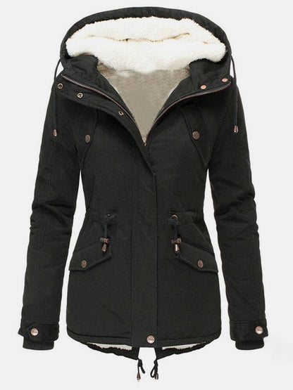 LM | Classic and comfortable winter jacket