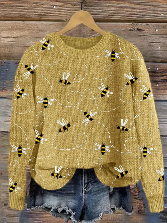 LM | Light and cool sweater