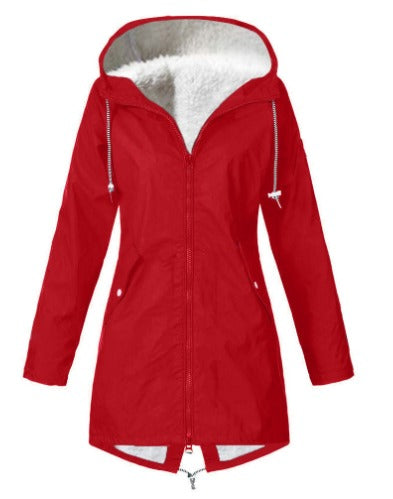 LM | Modern and versatile winter jacket