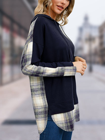 LM | Casual and effortless winter hoodie