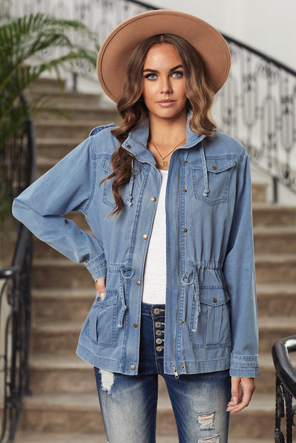 LM | Chic and versatile winter jacket