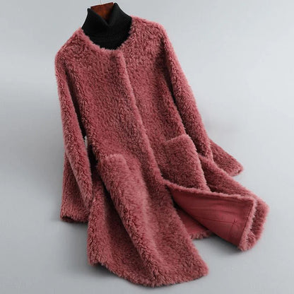 LM | Casual and fashionable winter jacket