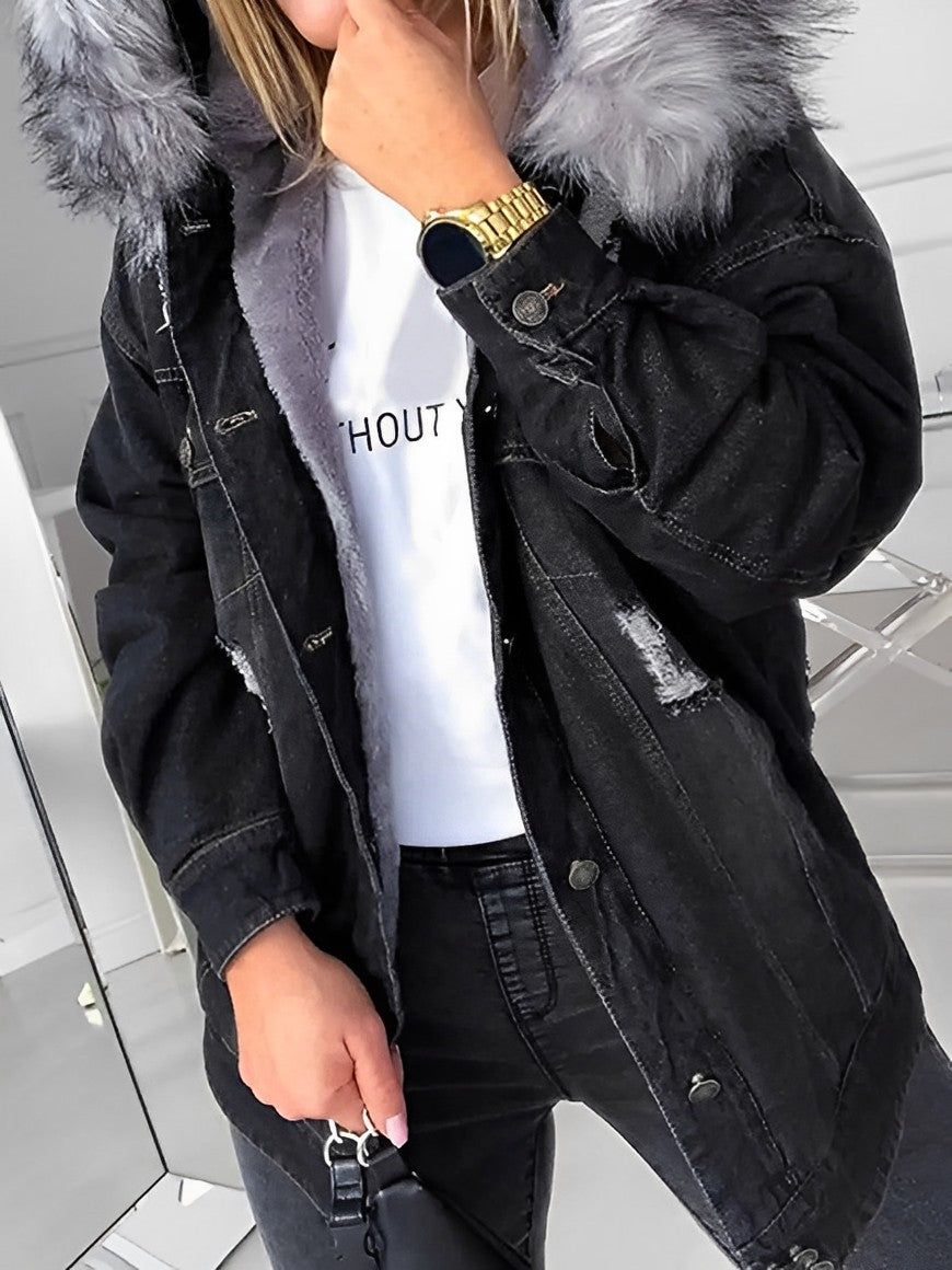 LM | Elegant and versatile winter jacket