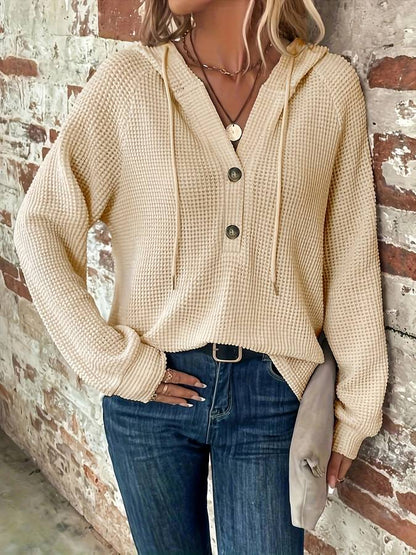 LM | Modern and comfortable winter sweater