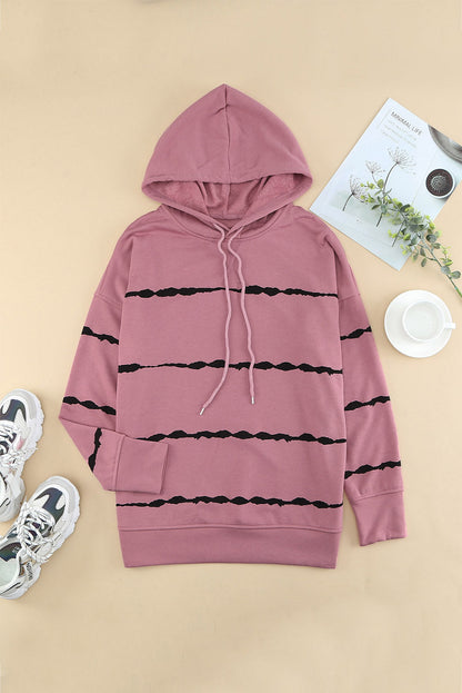 LM | Casual and fashionable hoodie