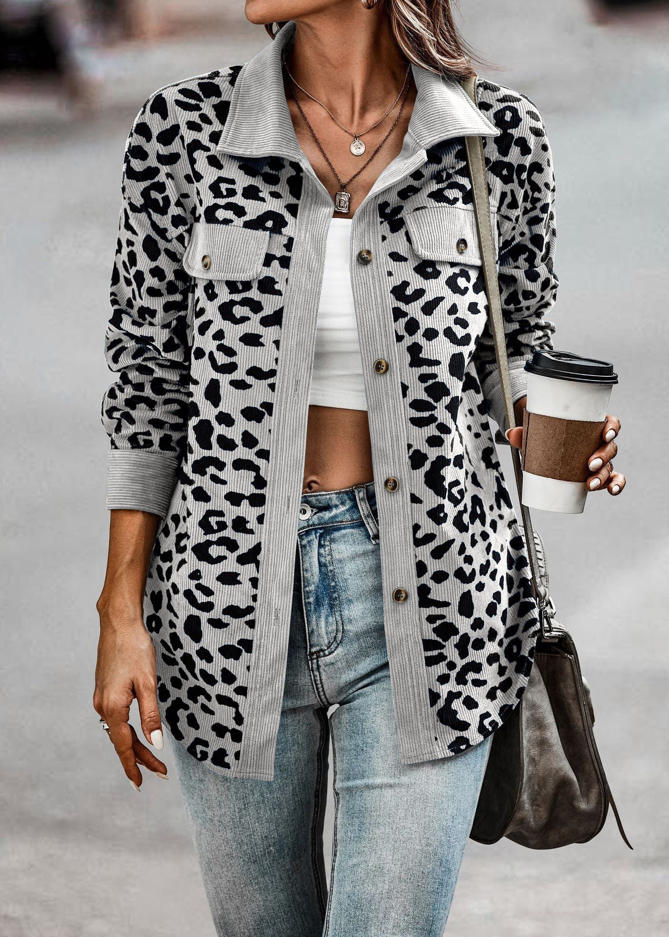 LM | Versatile and comfortable winter jacket
