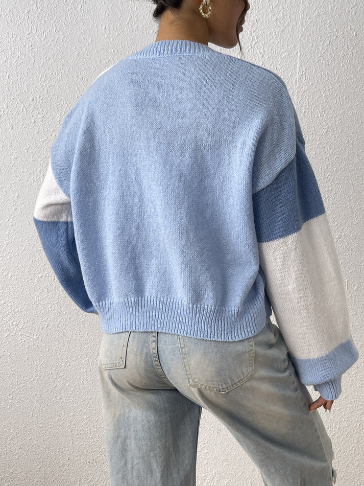LM | Tailored and elegant winter cardigan