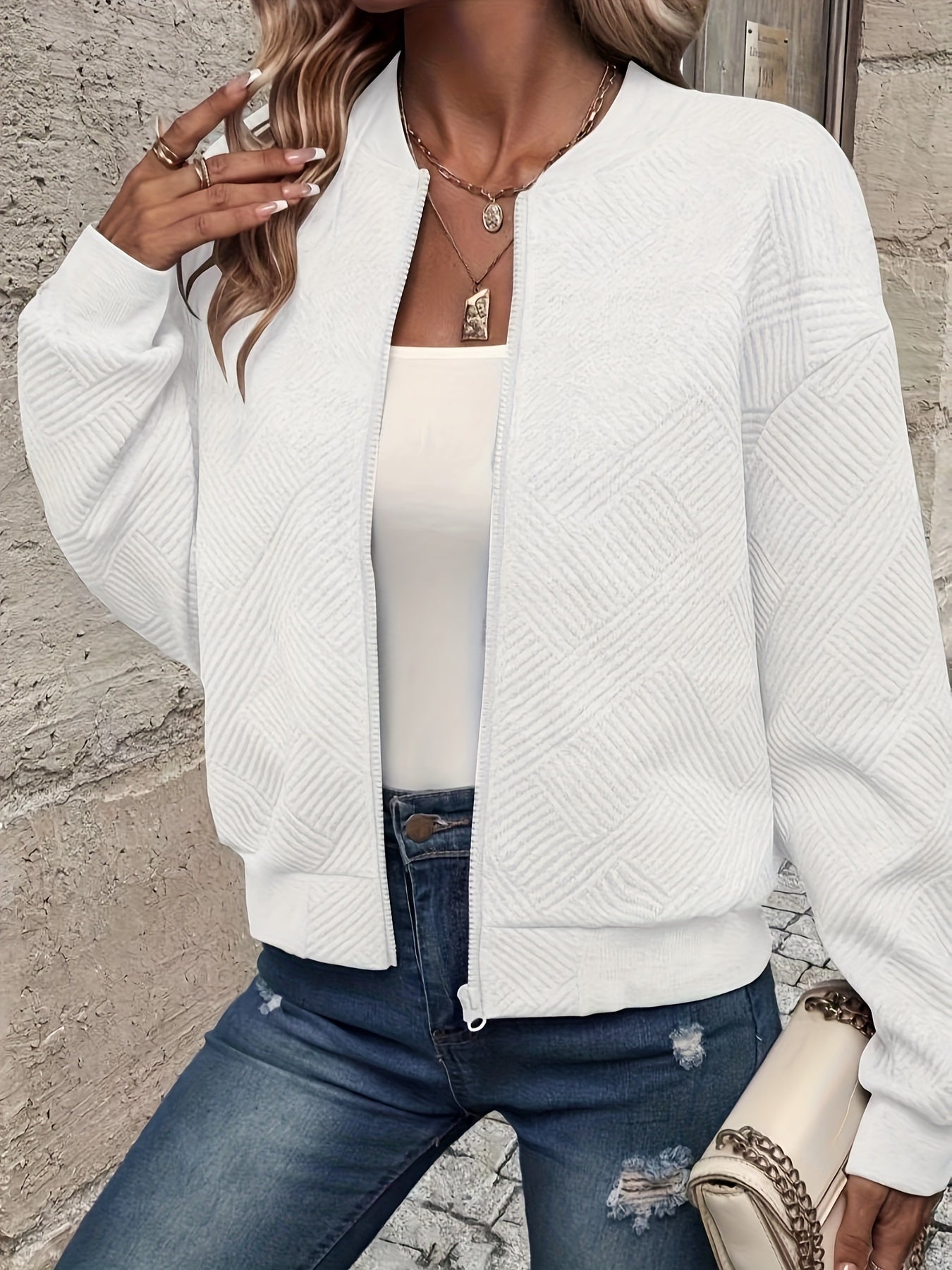 LM | Timeless and elegant winter jacket
