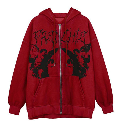 LM | Cozy and thermal hoodie