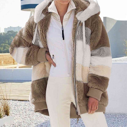 LM | Comfortable and fashionable winter jacket