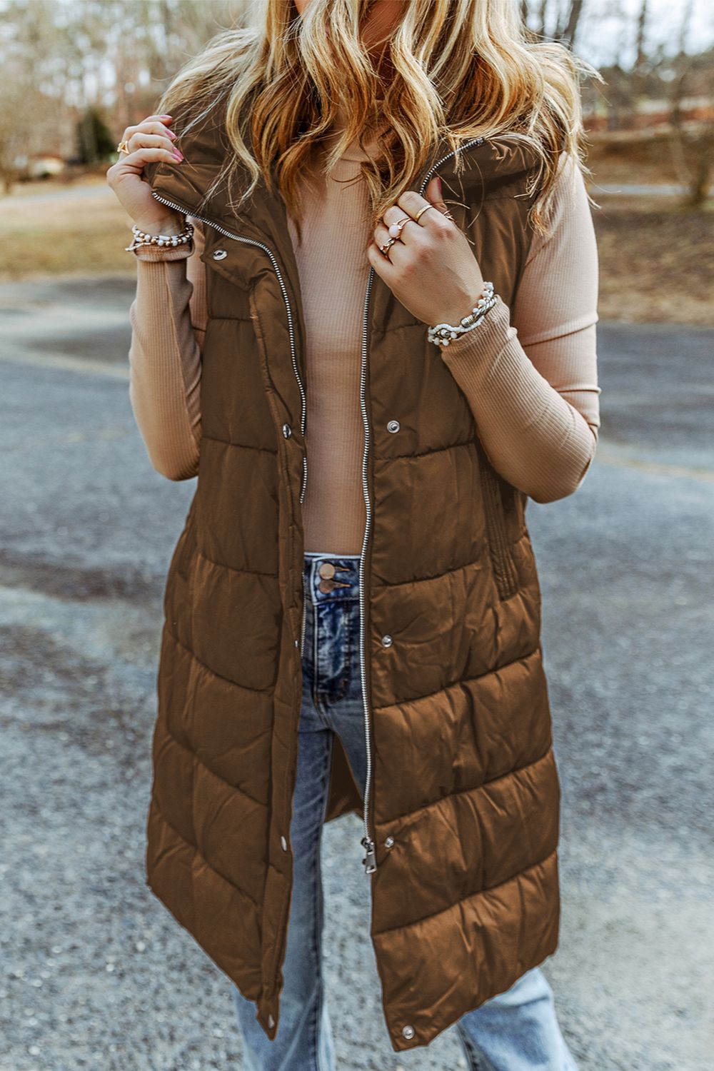 LM | Relaxed and stylish winter cardigan