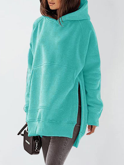 LM | Modern and comfortable winter hoodie