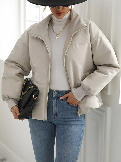 LM | Effortless and stylish winter jacket