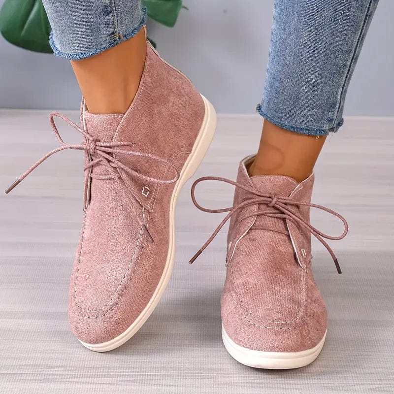 LM | Flat women's boots