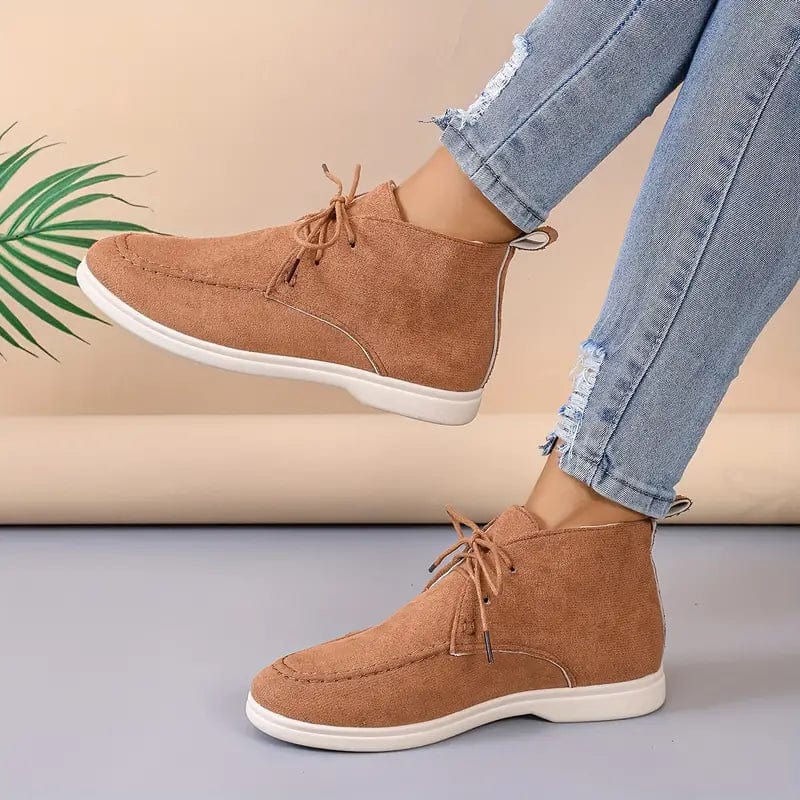 LM | Flat women's boots