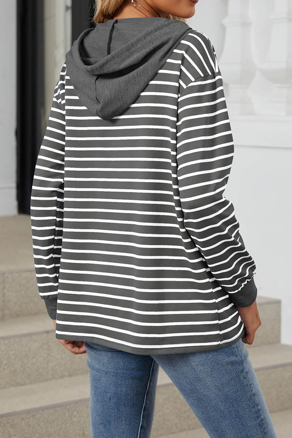 LM | Timeless and stylish hoodie