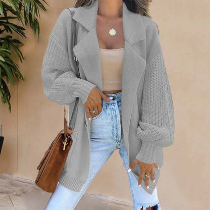 LM | Casual and fashionable winter jacket