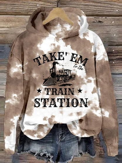 LM | Casual and fashionable winter sweater