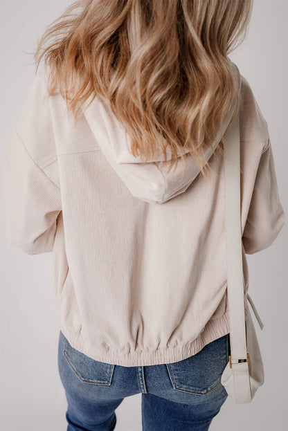 LM | Casual and effortless winter jacket