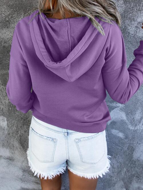 LM | Elegant and casual hoodie