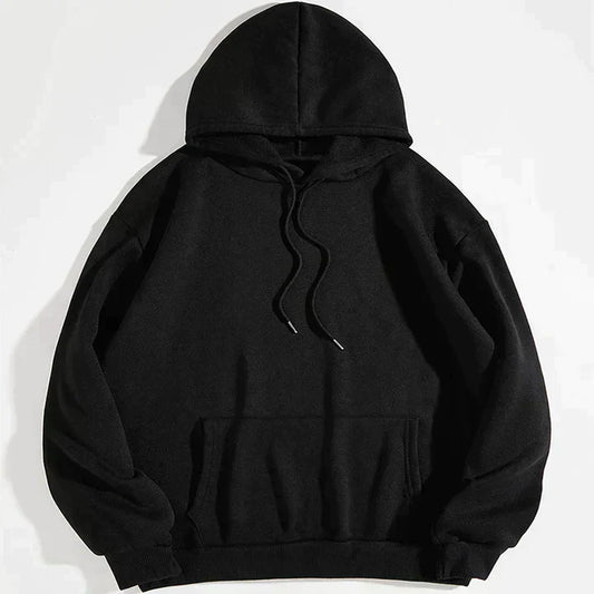 LM | Classic and comfortable winter hoodie