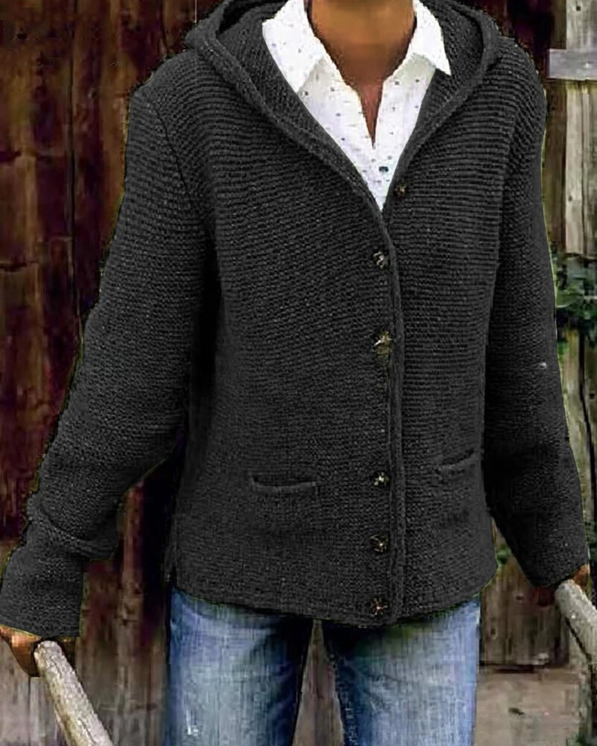 LM | Simple and stylish winter jacket