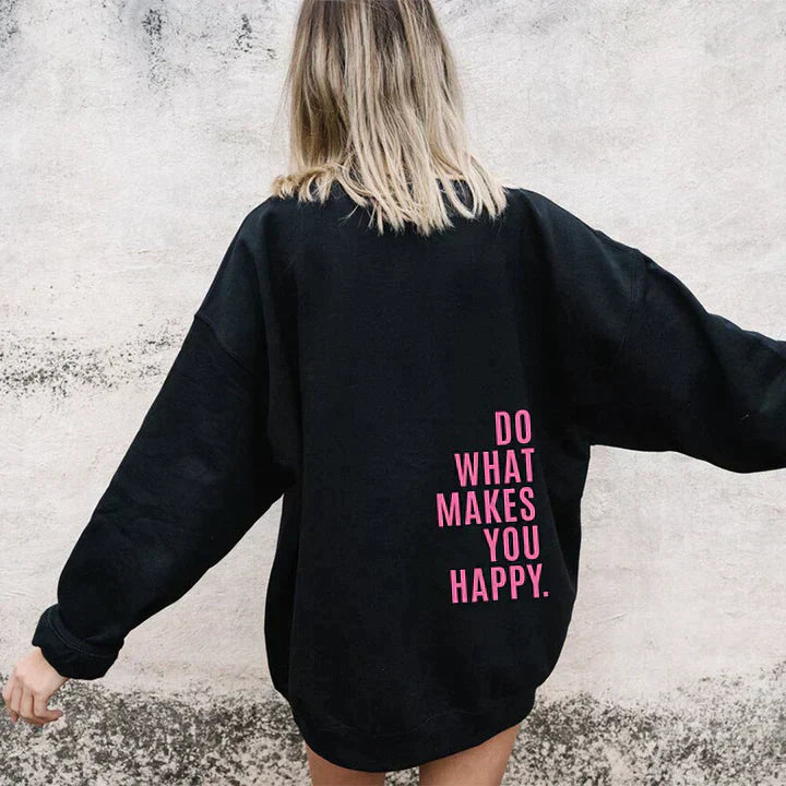 LM | Classic and comfortable winter hoodie