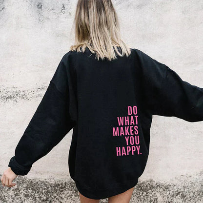 LM | Classic and comfortable winter hoodie