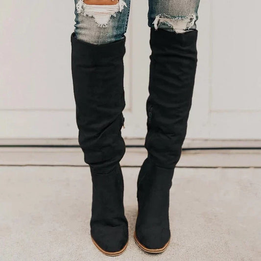 LM ®| Thigh-high boots