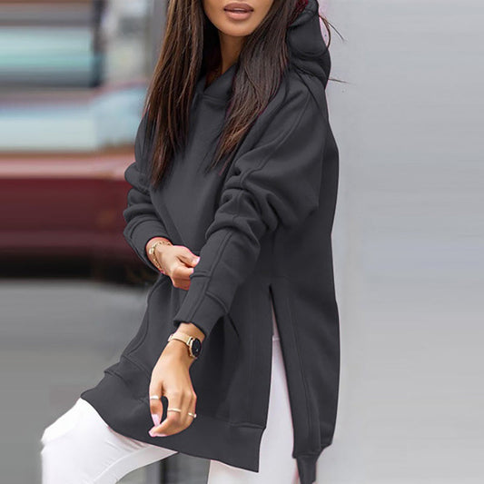 LM | Fashionable and effortless winter sweater