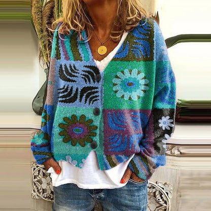 LM | Comfortable and airy cardigan