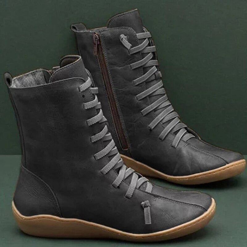 LM | MID-HIGH FALL BOOTS 2023