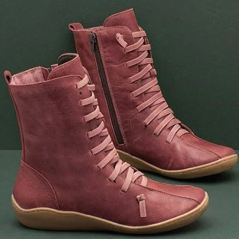 LM | MID-HIGH FALL BOOTS 2023