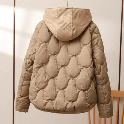 LM | Cozy fleece jacket coat