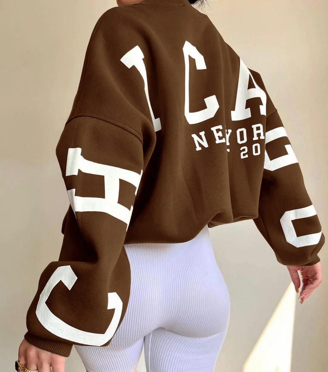 LM | Comfortable and fashionable hoodie