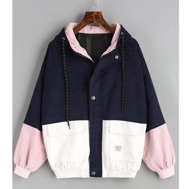 LM | Stylish and elegant winter jacket