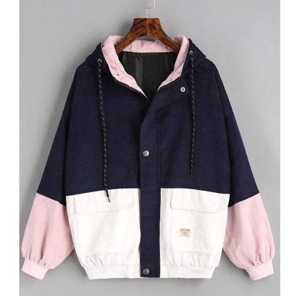 LM | Stylish and elegant winter jacket