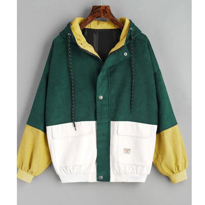 LM | Stylish and elegant winter jacket