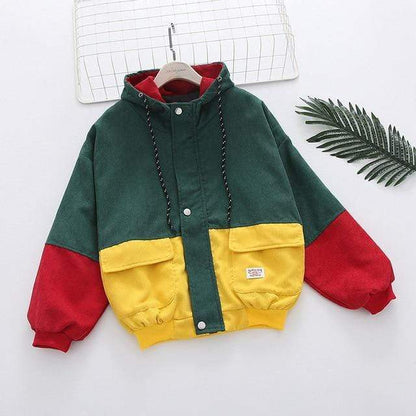 LM | Stylish and elegant winter jacket