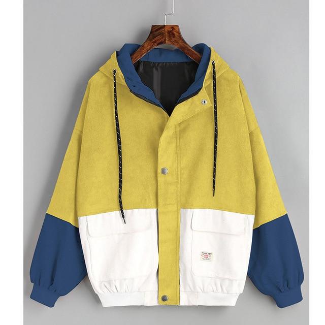 LM | Stylish and elegant winter jacket