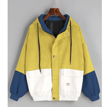 LM | Stylish and elegant winter jacket