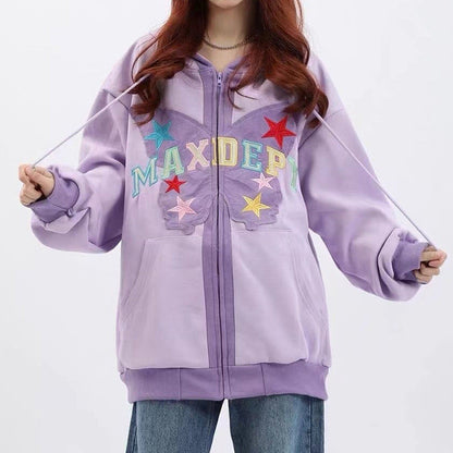 LM | Versatile and comfortable hoodie