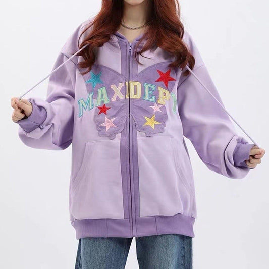 LM | Versatile and comfortable hoodie
