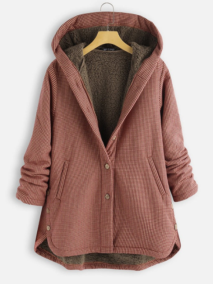LM | Classic and fashionable winter jacket