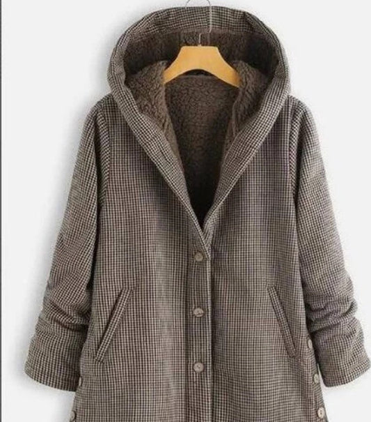 LM | Classic and fashionable winter jacket